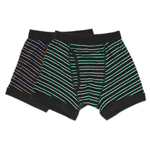 画像をギャラリービューアに読み込む, 柄おまかせ 男児ボクサーブリーフ 2枚組 100~160m (ボクサーパンツ ボクサーブリーフ 柄 綿100% 綿 コットン 男子 男の子 キッズ インナー 下着 パンツ) (子供肌着) (在庫限り)