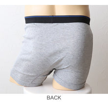 画像をギャラリービューアに読み込む, 【 5枚セット 】ボクサーパンツ ボクサーブリーフ メンズ インナー ボクサー まとめ買い M~LL (無地 下着 パンツ 紳士下着 紳士肌着 男性 紳士 シンプル 前あき M L LL)