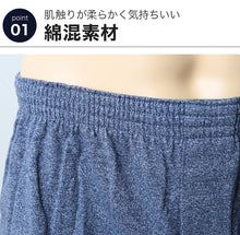 画像をギャラリービューアに読み込む, ニットトランクス トランクス メンズ パンツ 無地 前あき M~LL (下着 パンツ トランクスニット 紳士下着 紳士肌着 男性 紳士 シンプル 前開き M L LL)
