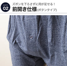 画像をギャラリービューアに読み込む, ニットトランクス トランクス メンズ パンツ 無地 前あき M~LL (下着 パンツ トランクスニット 紳士下着 紳士肌着 男性 紳士 シンプル 前開き M L LL)
