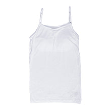 画像をギャラリービューアに読み込む, 体育deインナー カップ付き キャミソール 140cm~165cm (女の子 女子 カップ付 インナー スポーツインナー キッズ ジュニア)