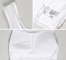 画像をギャラリービューアに読み込む, 体育deインナー カップ付き タンクトップ 140cm~165cm (女の子 女子 カップ付 インナー スポーツインナー キッズ ジュニア)