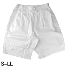 画像をギャラリービューアに読み込む, ウエストゴム式半パンツ S~LL (祭用品) (和装呉服) (取寄せ)