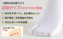 画像をギャラリービューアに読み込む, 紳士 足袋ソックス スニーカーソックス 足袋型 靴下 25-27cm・27-29cm (メンズ スニーカー丈 綿混 色足袋 タビ 足袋靴下 足袋型靴下 くつ下 くつした 日本製)