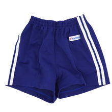 画像をギャラリービューアに読み込む, 体操服 短パン 半ズボン ショートパンツ スクール 体操着 tシャツ 白 無地 コットン 綿 ポリエステル 小学生 体育 120~150cm (男女兼用 男の子 女の子 キッズ こども 児童 綿混)