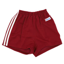 画像をギャラリービューアに読み込む, 体操服 短パン 半ズボン ショートパンツ スクール 体操着 tシャツ 白 無地 コットン 綿 ポリエステル 小学生 体育 120~150cm (男女兼用 男の子 女の子 キッズ こども 児童 綿混)