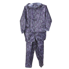 画像をギャラリービューアに読み込む, ヤッケ レディース 上下セット ズボン 農作業 ガーデニング 作業着 作業服 柄 おしゃれ かわいい M-LL 柄おまかせ 女性用 農業 撥水 パーカー フード付き ジャケット アウター (取寄せ)