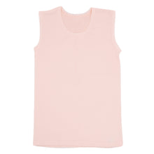 画像をギャラリービューアに読み込む, インナー レディース ベスト あったか ノースリーブ 暖かい シャツ 保温力 防寒 サイドが痒くならない 肌着 冬 袖なし ピンク 脇に縫い目なし 寝るときにもおすすめ M~LL 下着 M L LL