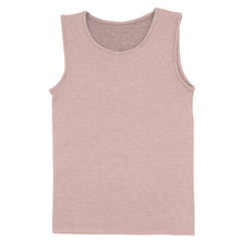 画像をギャラリービューアに読み込む, インナー レディース 裏起毛 暖かい ベスト ノースリーブ やや厚地 サイドが痒くならない 襟ぐり広め 首元ゆったり 暖かい 脇に縫い目なし ピンク 紫 寝るときにもおすすめ 肌着 袖なし M~LL 下着 M L LL