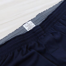 画像をギャラリービューアに読み込む, メンズ ニットトランクス 紳士 インナー 男 トランクス 綿 前開き 2枚組 3L~5L 大きいサイズ 下着 パンツ 3l 4l 5l 大寸 肌着 コットン 男性 ゆったり 無地 シンプル
