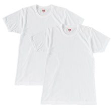 画像をギャラリービューアに読み込む, BVD インナー メンズ 半袖 tシャツ メッシュ 丸首 2枚組 M~LL bvd インナーシャツ 肌着 下着 クルーネック 春夏 ホワイト 白 M L LL