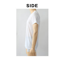 画像をギャラリービューアに読み込む, BVD インナー メンズ 半袖 tシャツ 丸首 2枚組 M~LL bvd インナーシャツ 肌着 下着 クルーネック 春夏 ホワイト 白 M L LL (在庫限り)