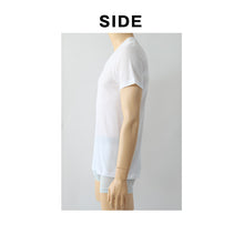 画像をギャラリービューアに読み込む, BVD メンズ インナーシャツ 半袖 vネック tシャツ 下着 2枚組 M~LL 肌着 インナー v首 春夏 防臭 ホワイト 白 M L LL