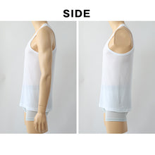 画像をギャラリービューアに読み込む, BVD ランニング シャツ タンクトップ メンズ インナー 2枚組 M~LL bvd インナーシャツ 肌着 下着 ノースリーブ 春夏 ホワイト 白 M L LL (在庫限り)