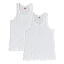 画像をギャラリービューアに読み込む, BVD ランニング シャツ タンクトップ メンズ インナー 2枚組 M~LL bvd インナーシャツ 肌着 下着 ノースリーブ 春夏 ホワイト 白 M L LL (在庫限り)