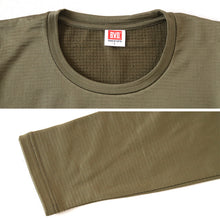 画像をギャラリービューアに読み込む, BVD 瞬暖 tシャツ クルーネック 長袖 M~LL 丸首 冬 防寒 保温 裏起毛 あったか 暖かい 下着 インナー シャツ 静電気防止 厚手 ビジネス アウトドア プレゼント ギフト