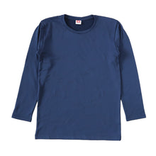 画像をギャラリービューアに読み込む, BVD 瞬暖 tシャツ クルーネック 長袖 M~LL 丸首 冬 防寒 保温 裏起毛 あったか 暖かい 下着 インナー シャツ 静電気防止 厚手 ビジネス アウトドア プレゼント ギフト