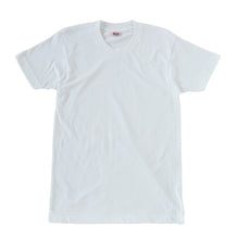 画像をギャラリービューアに読み込む, bvd tシャツ ゴールド 綿100 クルーネック メンズ M・L 丸首 BVD インナー シャツ 肌着 下着 半袖 コットン シンプル 無地 白 黒 グレー