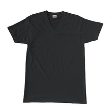 画像をギャラリービューアに読み込む, bvd tシャツ ゴールド 綿100 vネック メンズ LL v首 BVD インナー シャツ 肌着 下着 半袖 コットン シンプル 無地 白 黒 グレー