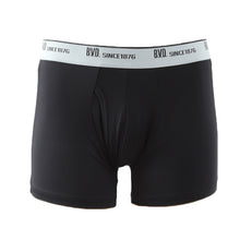 画像をギャラリービューアに読み込む, BVD ボクサーパンツ メンズ 前開き M~LL bvd ライトフィット レギュラー丈 吸水速乾 さらさら サラサラ ストレッチ 下着 肌着 インナー ボクサーブリーフ