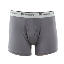 画像をギャラリービューアに読み込む, BVD ボクサーパンツ メンズ 前開き M~LL bvd ライトフィット レギュラー丈 吸水速乾 さらさら サラサラ ストレッチ 下着 肌着 インナー ボクサーブリーフ