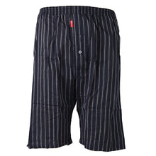 画像をギャラリービューアに読み込む, BVD ステテコ bvd メンズ パンツ 綿100 前あき 膝上 M L LL ロングトランクス ルームパンツ ワイドパンツ 涼しい 涼感 B.V.D. 肌着 インナー チェック ストライプ ビーブイディー 男 mens 前開き 柄パンツ 柄パン (在庫限り)