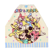 画像をギャラリービューアに読み込む, スタイ タオルエプロン 保育園 よだれかけ エプロン 約34×35cm お食事エプロン 園児 幼稚園 キッズ 子供 キャラクタータオル フェイスタオル おりこうタオル 通園 キャラクター 可愛い