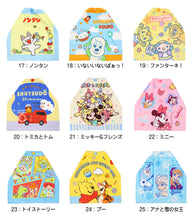 画像をギャラリービューアに読み込む, スタイ タオルエプロン 保育園 よだれかけ エプロン 約34×35cm お食事エプロン 園児 幼稚園 キッズ 子供 キャラクタータオル フェイスタオル おりこうタオル 通園 キャラクター 可愛い