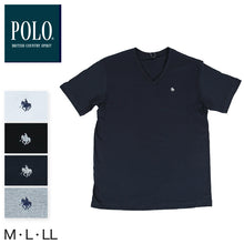 画像をギャラリービューアに読み込む, グンゼ インナー メンズ 綿100% 半袖 vネック Tシャツ POLO M~LL tシャツ シャツ 綿 下着 インナーシャツ V首 トップス 肌着 ポロ