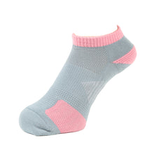 画像をギャラリービューアに読み込む, 靴下 スポーツ ジム スポーツソックス ソックス 運動 スニーカー丈ソックス 23-25cm (アツギ ランニング クリアビューティアクティブ ランニングソックス スニーカー丈 ソックス くつした くるぶし ジュニア)