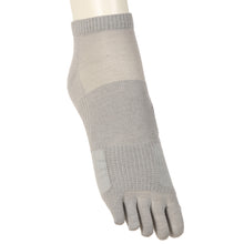 画像をギャラリービューアに読み込む, 5本指ソックス 靴下 スポーツ ジム スポーツソックス ソックス 運動 スニーカー丈 23-25cm (五本指 アーチ アツギ クリアビューティアクティブ ソックス スポーツソックス 5本指 ランニングソックス くつした)
