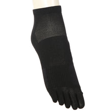 画像をギャラリービューアに読み込む, 5本指ソックス 靴下 スポーツ ジム スポーツソックス ソックス 運動 スニーカー丈 23-25cm (五本指 アーチ アツギ クリアビューティアクティブ ソックス スポーツソックス 5本指 ランニングソックス くつした)