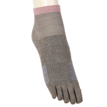 画像をギャラリービューアに読み込む, 5本指ソックス 靴下 スポーツ ジム スポーツソックス ソックス 運動 スニーカー丈 23-25cm (五本指 アーチ アツギ クリアビューティアクティブ ソックス スポーツソックス 5本指 ランニングソックス くつした)