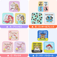 画像をギャラリービューアに読み込む, ハンドタオル ハンカチ 3枚組 キャラクター 柄違い キッズ 子供 保育園 幼稚園 小学生 小学校 約16×16cm プチハンドタオル ウォッシュタオル おしぼりタオル 3P 子供用タオル 入園 ネームタグ まとめ買い セット