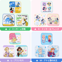 画像をギャラリービューアに読み込む, ハンドタオル ハンカチ 3枚組 キャラクター 柄違い キッズ 子供 保育園 幼稚園 小学生 小学校 約16×16cm プチハンドタオル ウォッシュタオル おしぼりタオル 3P 子供用タオル 入園 ネームタグ まとめ買い セット
