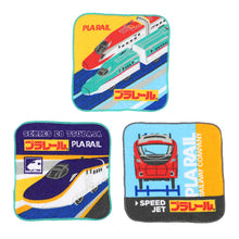 画像をギャラリービューアに読み込む, ハンドタオル ハンカチ 3枚組 キャラクター 柄違い キッズ 子供 保育園 幼稚園 小学生 小学校 約16×16cm プチハンドタオル ウォッシュタオル おしぼりタオル 3P 子供用タオル 入園 ネームタグ まとめ買い セット