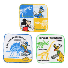 画像をギャラリービューアに読み込む, ハンドタオル ハンカチ 3枚組 キャラクター 柄違い キッズ 子供 保育園 幼稚園 小学生 小学校 約16×16cm プチハンドタオル ウォッシュタオル おしぼりタオル 3P 子供用タオル 入園 ネームタグ まとめ買い セット