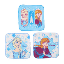 画像をギャラリービューアに読み込む, ハンドタオル ハンカチ 3枚組 キャラクター 柄違い キッズ 子供 保育園 幼稚園 小学生 小学校 約16×16cm プチハンドタオル ウォッシュタオル おしぼりタオル 3P 子供用タオル 入園 ネームタグ まとめ買い セット