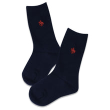 画像をギャラリービューアに読み込む, スクールソックス ワンポイント クルーソックス 小学生 男子 女子 16-18cm~22-24cm 白 紺 黒 ソックス キッズ 子供 靴下 スクール 中学生 小学校