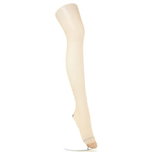 画像をギャラリービューアに読み込む, しめつけない ストッキング 2足組 M-L・L-LL ゆったり アツギ パンスト 大きいサイズ タイツ パンティストッキング 普段使い レッグウェア ラクラク セット