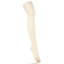 画像をギャラリービューアに読み込む, しめつけない ストッキング 2足組 M-L・L-LL ゆったり アツギ パンスト 大きいサイズ タイツ パンティストッキング 普段使い レッグウェア ラクラク セット