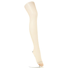 画像をギャラリービューアに読み込む, しめつけない ストッキング 2足組 M-L・L-LL ゆったり アツギ パンスト 大きいサイズ タイツ パンティストッキング 普段使い レッグウェア ラクラク セット
