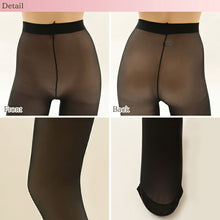 画像をギャラリービューアに読み込む, タイツ 薄手 レディース アツギ しめつけない 40デニール 2足組 M-L・L-LL 春用 夏用 薄い ベージュ 黒 締め付けない ゆったり ストッキング 無地