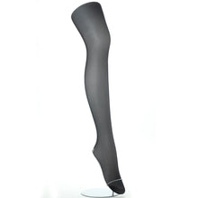 画像をギャラリービューアに読み込む, タイツ 薄手 レディース アツギ しめつけない 40デニール 2足組 M-L・L-LL 春用 夏用 薄い ベージュ 黒 締め付けない ゆったり ストッキング 無地