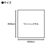 画像をギャラリービューアに読み込む, ウォッシュタオル パープル グリーン ネイビー 約34×35cm (ハンドタオル 綿100% 無地)