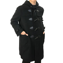 画像をギャラリービューアに読み込む, トンボ学生服 VARSITYMATE ダッフルコート アウター S~EL (トンボ 防寒 あたたかい 大きいサイズ 中学生 高校生 学校用 スクール用 通学用 コート) (送料無料) (在庫限り)