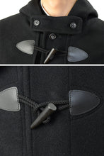 画像をギャラリービューアに読み込む, トンボ学生服 VARSITYMATE ダッフルコート アウター S~EL (トンボ 防寒 あたたかい 大きいサイズ 中学生 高校生 学校用 スクール用 通学用 コート) (送料無料) (在庫限り)