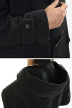 画像をギャラリービューアに読み込む, トンボ学生服 VARSITYMATE ダッフルコート アウター S~EL (トンボ 防寒 あたたかい 大きいサイズ 中学生 高校生 学校用 スクール用 通学用 コート) (送料無料) (在庫限り)