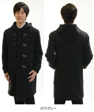 画像をギャラリービューアに読み込む, トンボ学生服 VARSITYMATE ダッフルコート アウター S~EL (トンボ 防寒 あたたかい 大きいサイズ 中学生 高校生 学校用 スクール用 通学用 コート) (送料無料) (在庫限り)