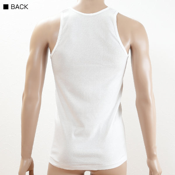 グンゼ 綿100% インナー メンズ ランニング シャツ 夏 2枚組 M～LL